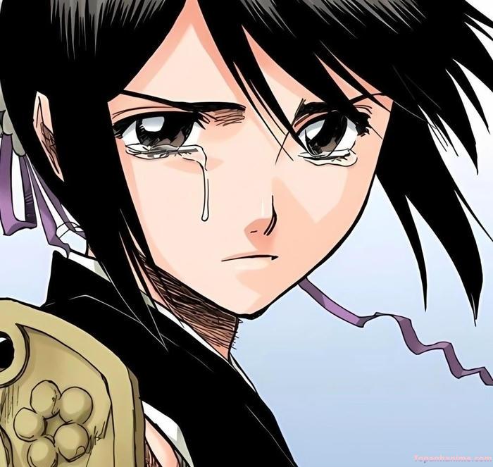 Mẫu ảnh Rukia Kuchiki 19