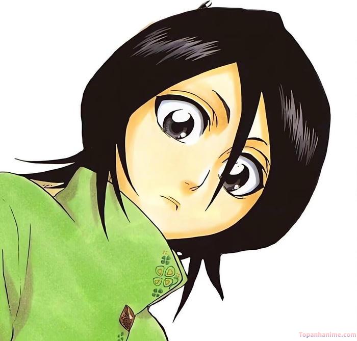 Mẫu ảnh Rukia Kuchiki 23