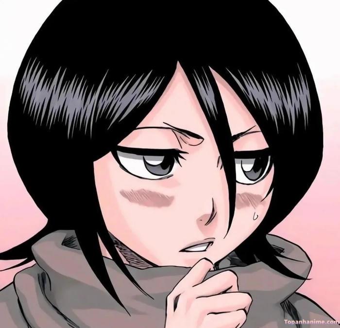Mẫu ảnh Rukia Kuchiki 25