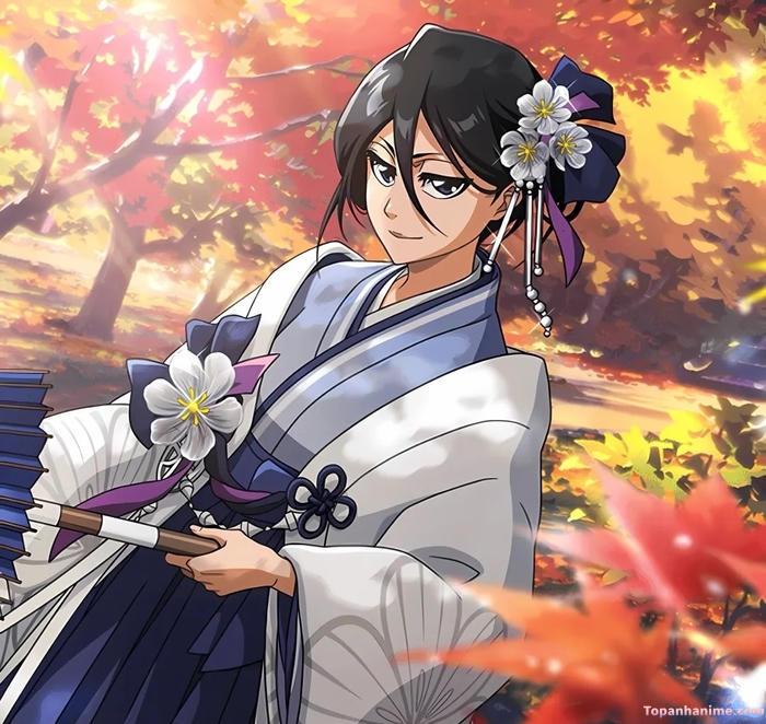 Mẫu ảnh Rukia Kuchiki 29