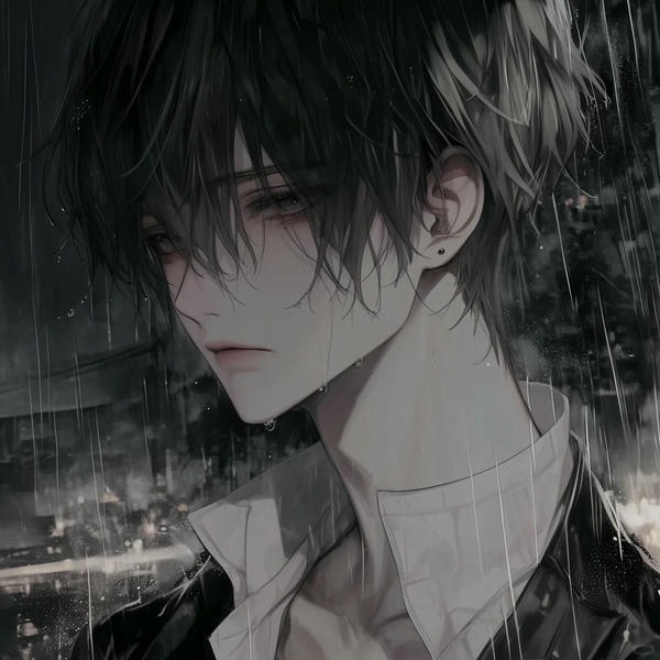 ảnh Sadboiz anime 3