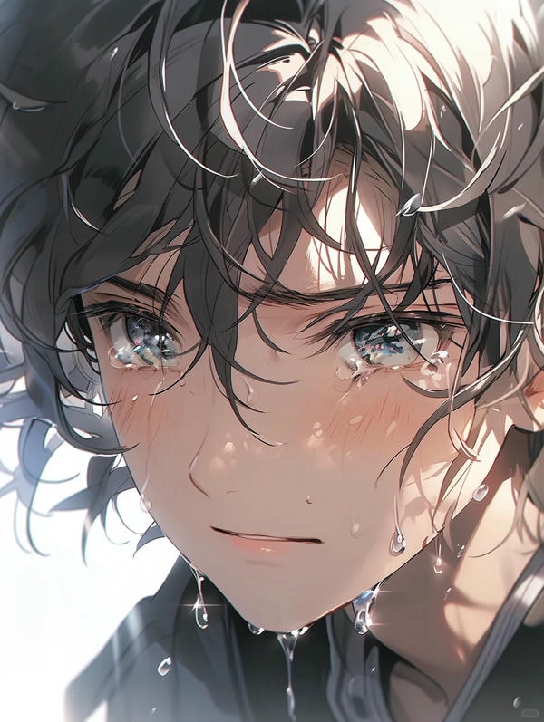 ảnh Sadboiz anime 35