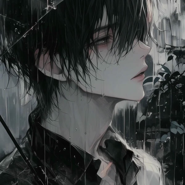 ảnh Sadboiz anime 7