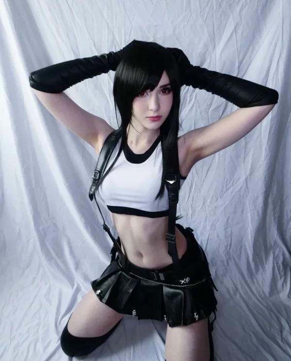 Ảnh Sex Cosplay Nude 2