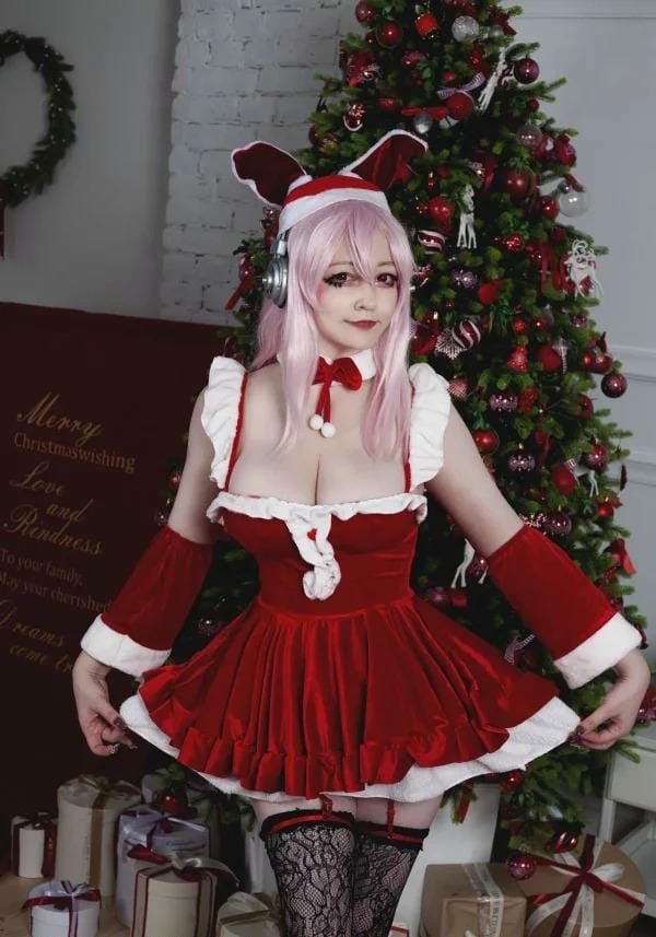 Ảnh Sex Cosplay Nude 31