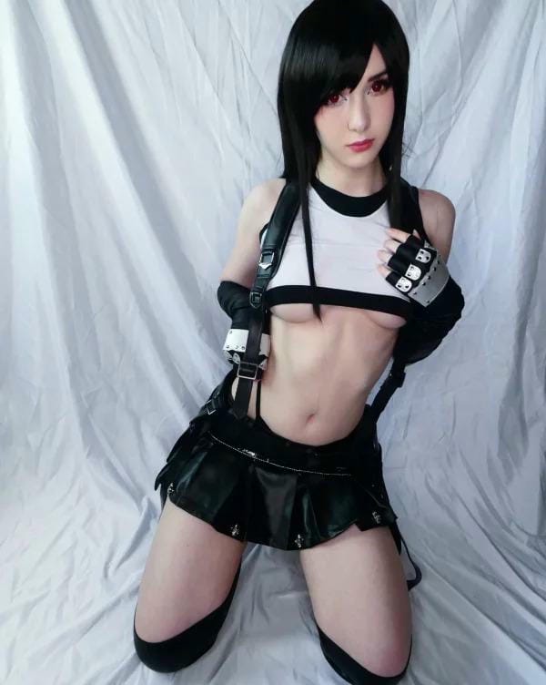 Ảnh Sex Cosplay Nude 5