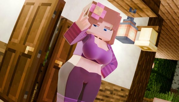 Ảnh Sex Minecraft 16