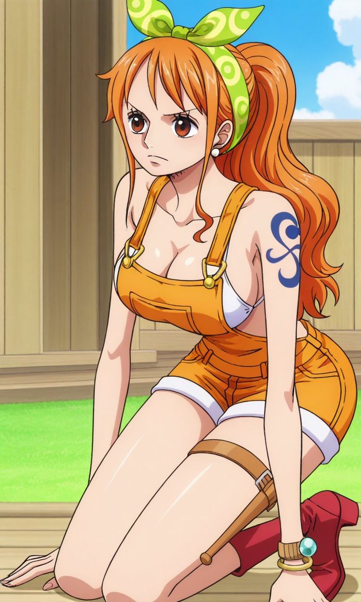 ảnh sex One Piece Boa Hancock 10