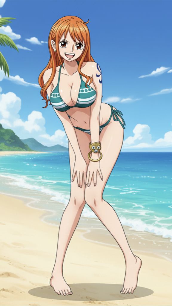 ảnh sex One Piece Boa Hancock 16