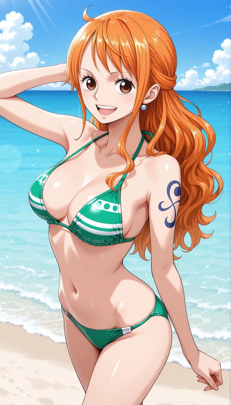 ảnh sex One Piece Boa Hancock 17