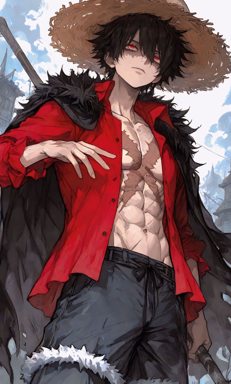 ảnh sex One Piece Boa Hancock 4