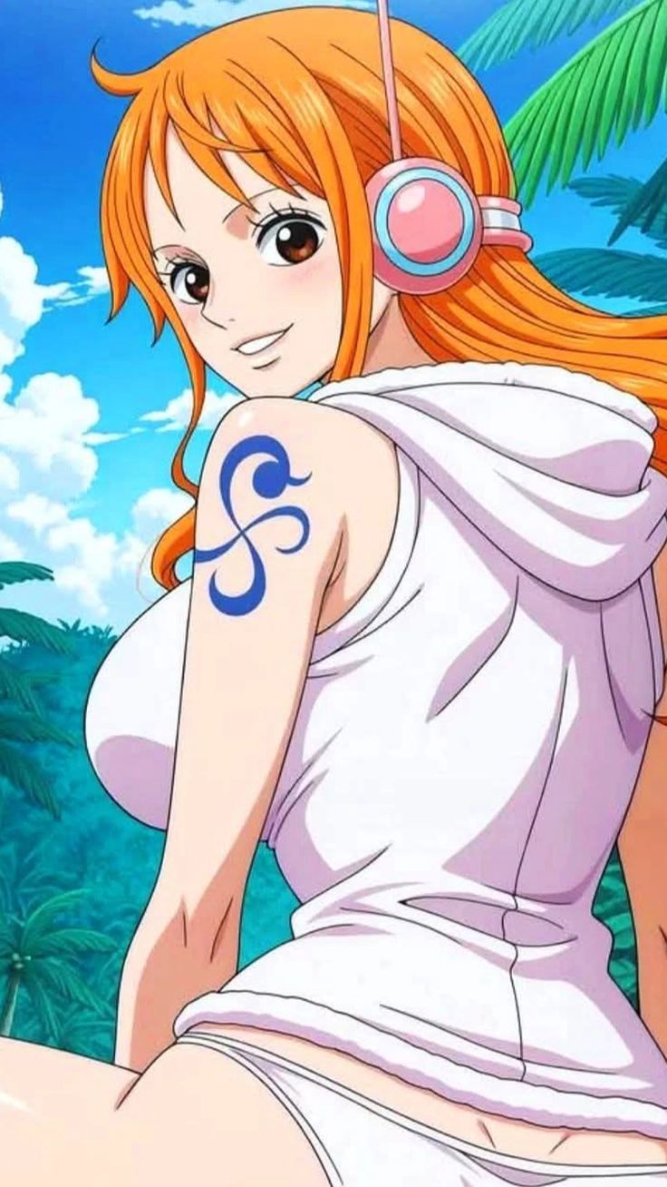 ảnh sex One Piece Boa Hancock 9