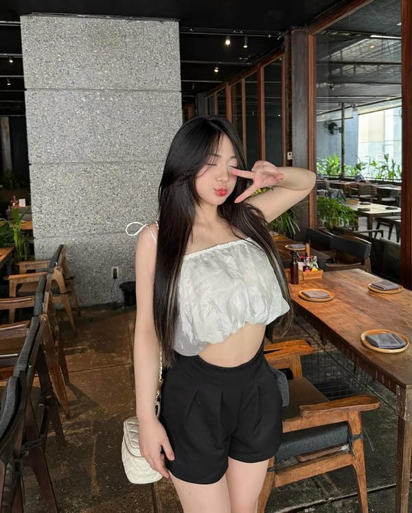 Ảnh Sex Trần Hà Linh 16