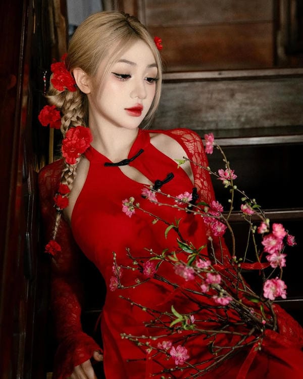 Ảnh Sex Trần Hà Linh 17