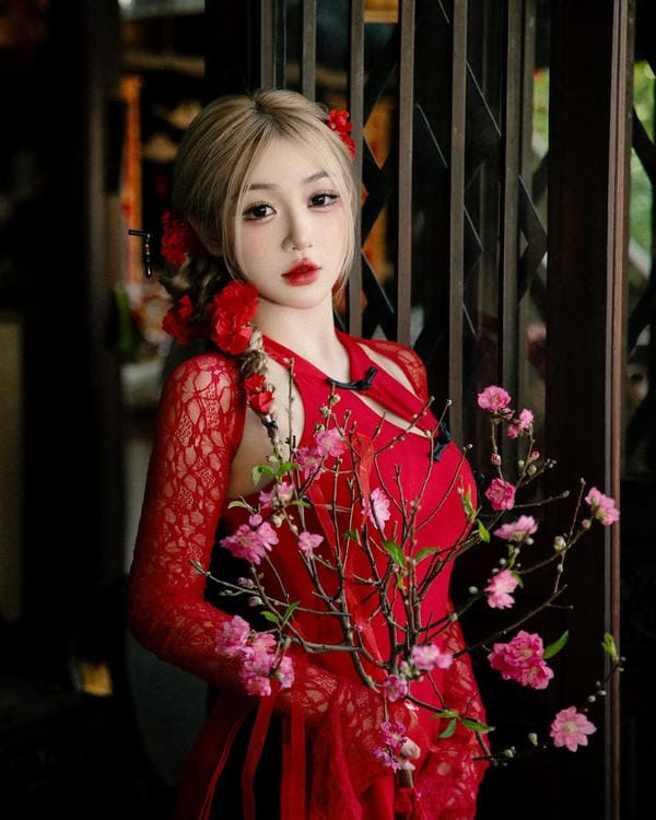 Ảnh Sex Trần Hà Linh 20