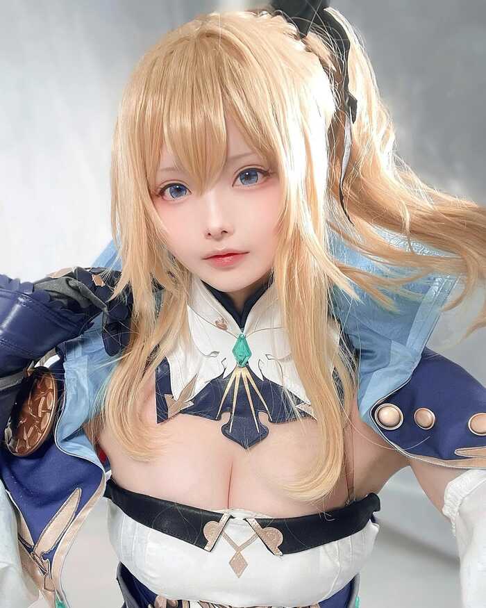 ảnh sexy anime cosplay 5