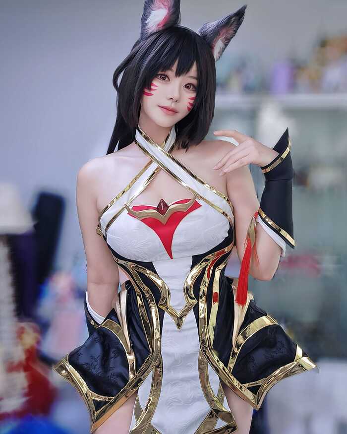 ảnh sexy anime cosplay 10