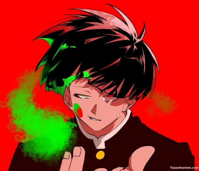 Mẫu ảnh Shigeo Kageyama 4