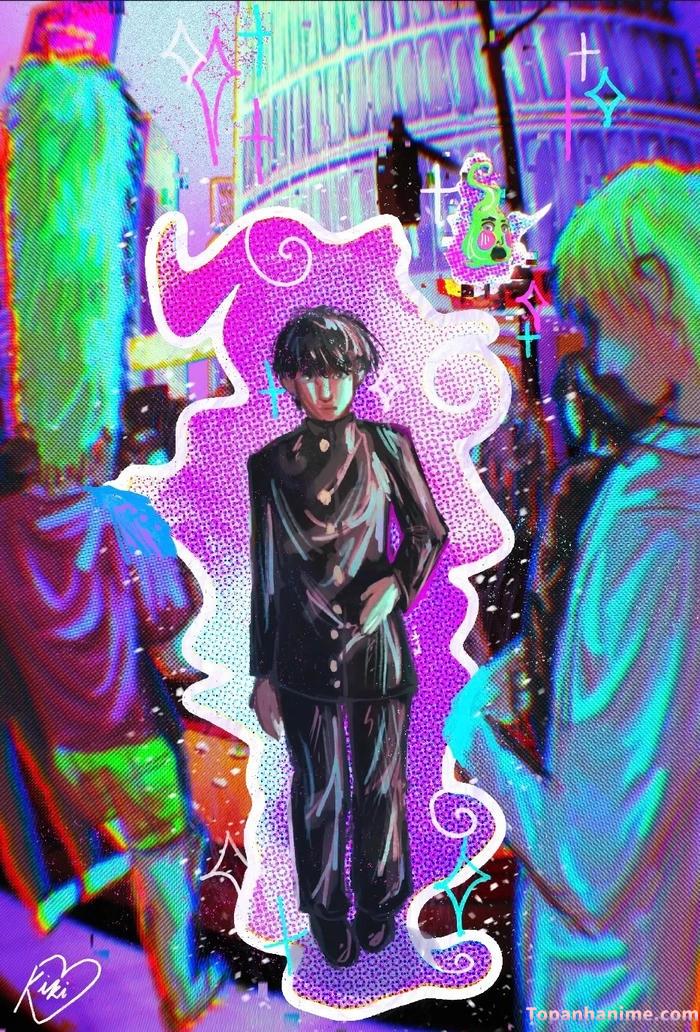 Mẫu ảnh Shigeo Kageyama 9