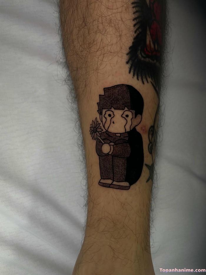 Mẫu ảnh Shigeo Kageyama 13