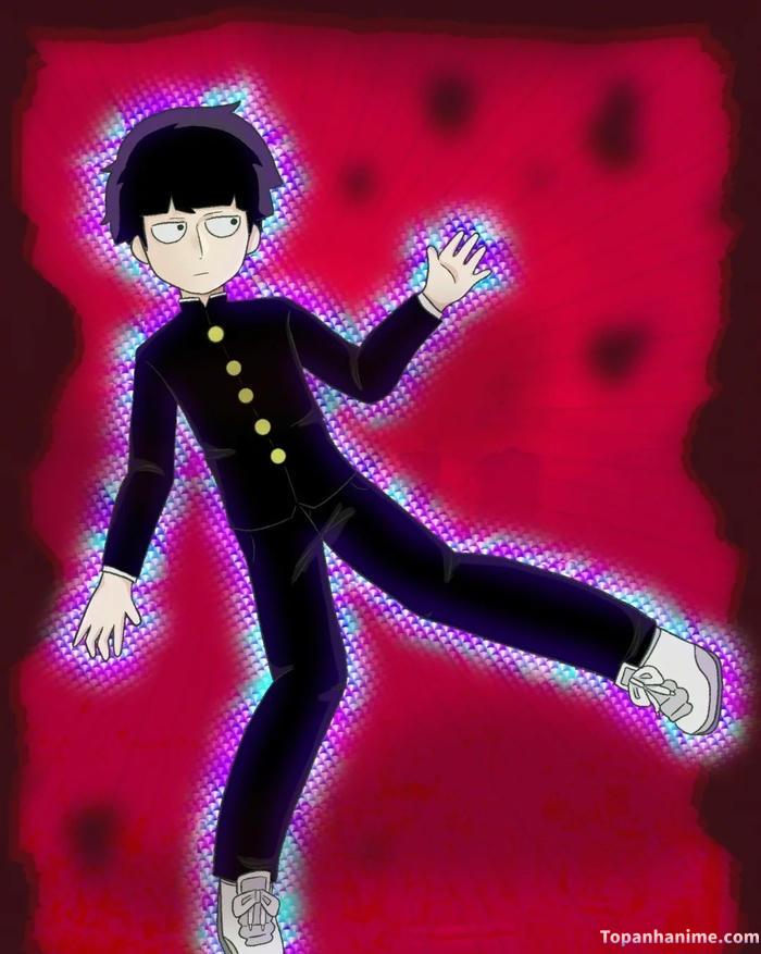 Mẫu ảnh Shigeo Kageyama 17