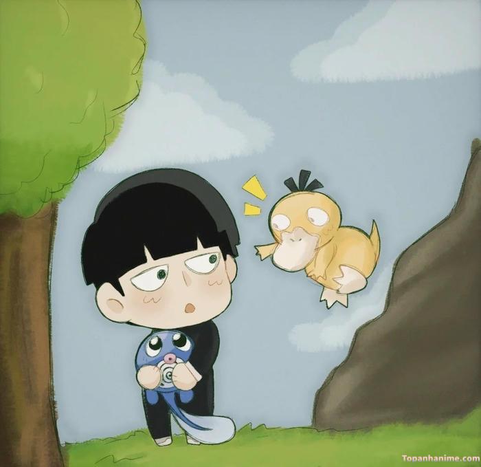 Mẫu ảnh Shigeo Kageyama 24