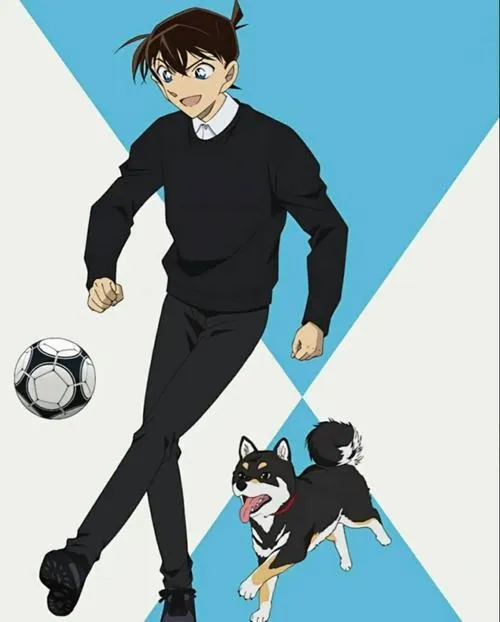 Ảnh Shinichi Chibi cute 14