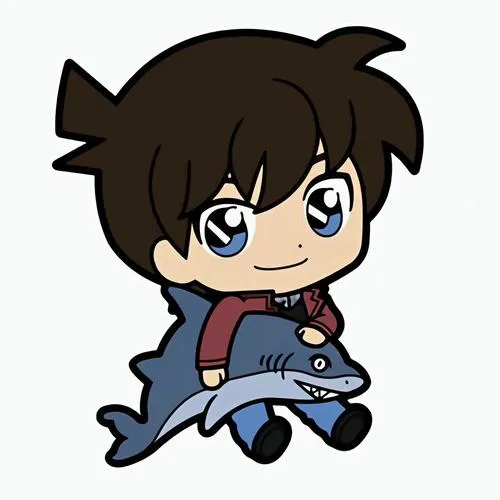 Ảnh Shinichi Chibi cute 16