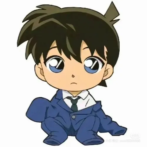 Ảnh Shinichi Chibi cute 19