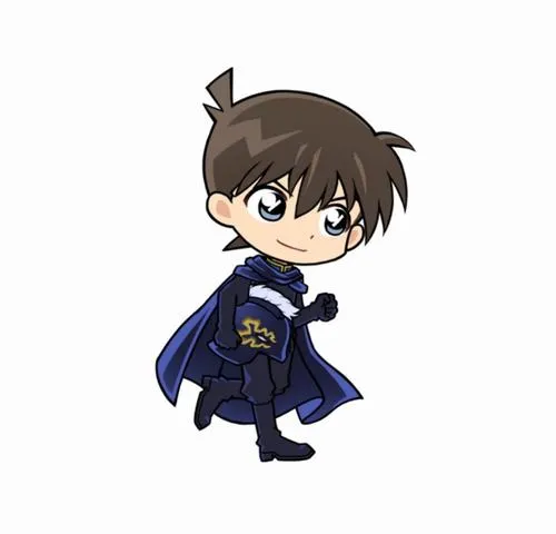 Ảnh Shinichi Chibi cute 22