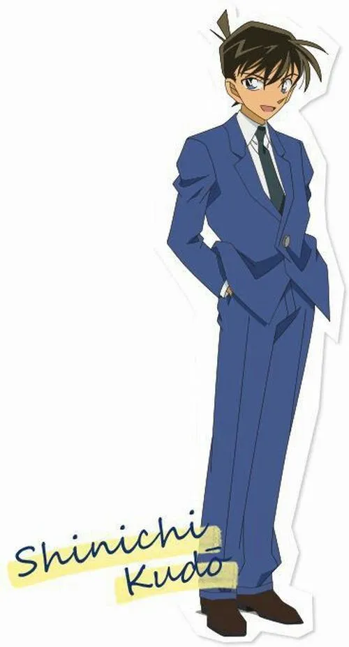 Ảnh Shinichi Chibi cute 8