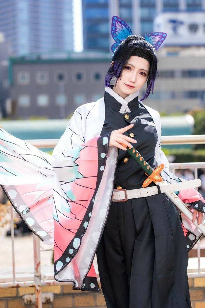 Shinobu cosplay 3
