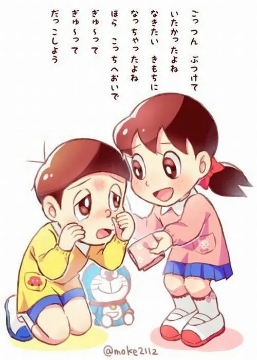 Hình Ảnh Shizuka Chibi cute 7