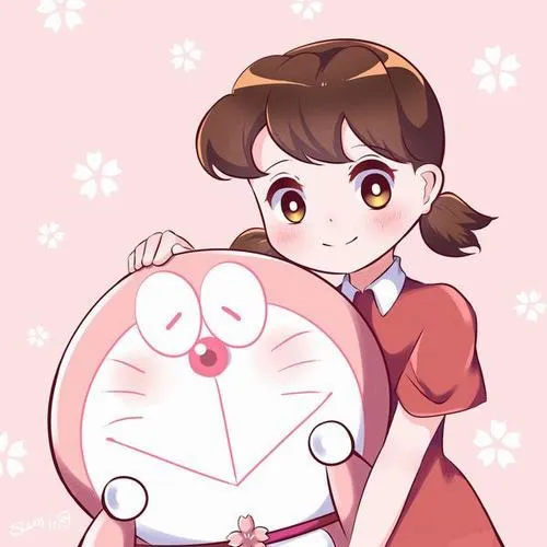 Hình Ảnh Shizuka Chibi cute 28