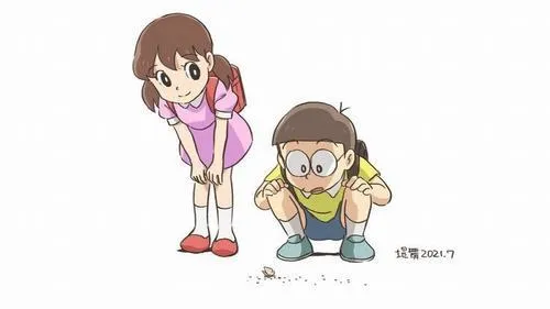 Hình Ảnh Shizuka Chibi cute 39