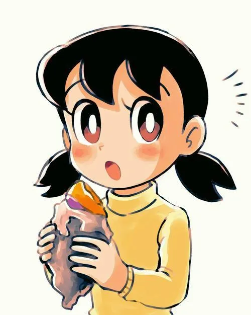 Hình Ảnh Shizuka Chibi cute 14