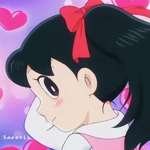 Hình Ảnh Shizuka Chibi cute 35