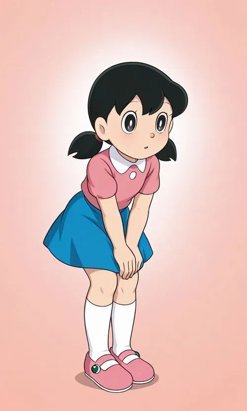 Hình Ảnh Shizuka Chibi cute 30