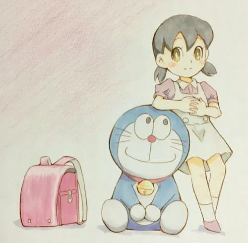 Hình Ảnh Shizuka Chibi cute 33