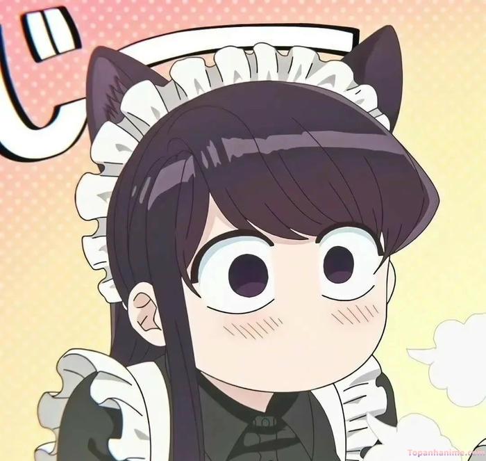 Mẫu ảnh Shoko Komi 20