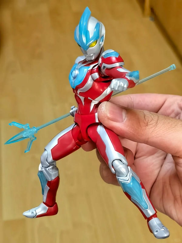 Siêu Nhân Điện Quang 1