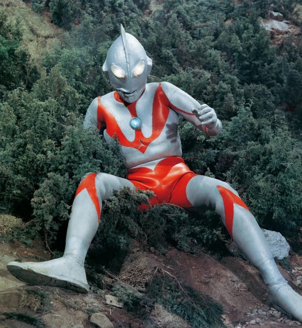 Siêu Nhân Điện Quang 37