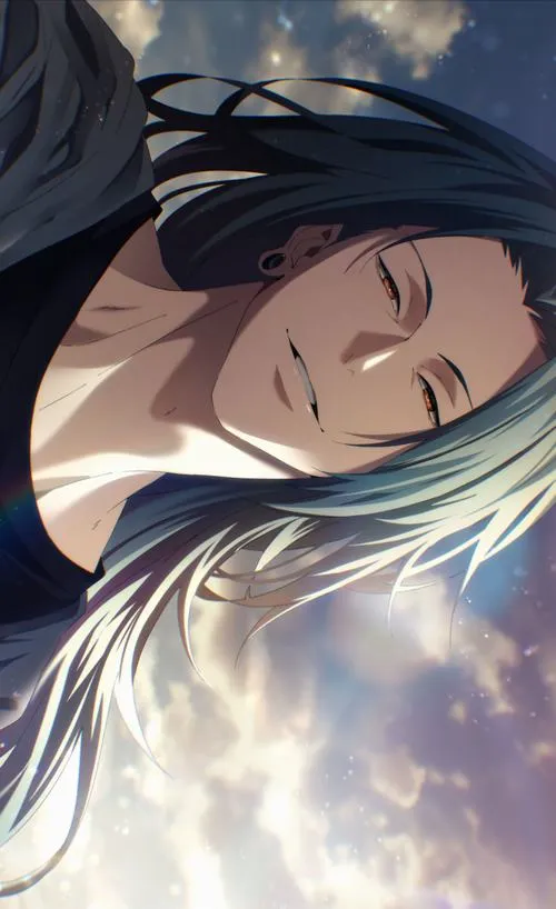 Ảnh Suguru Geto ngầu 52