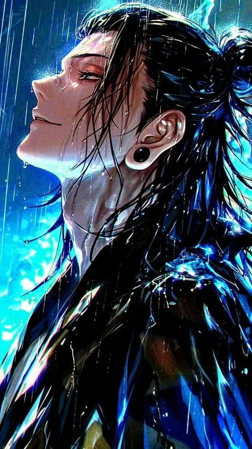 Ảnh Suguru Geto ngầu 1