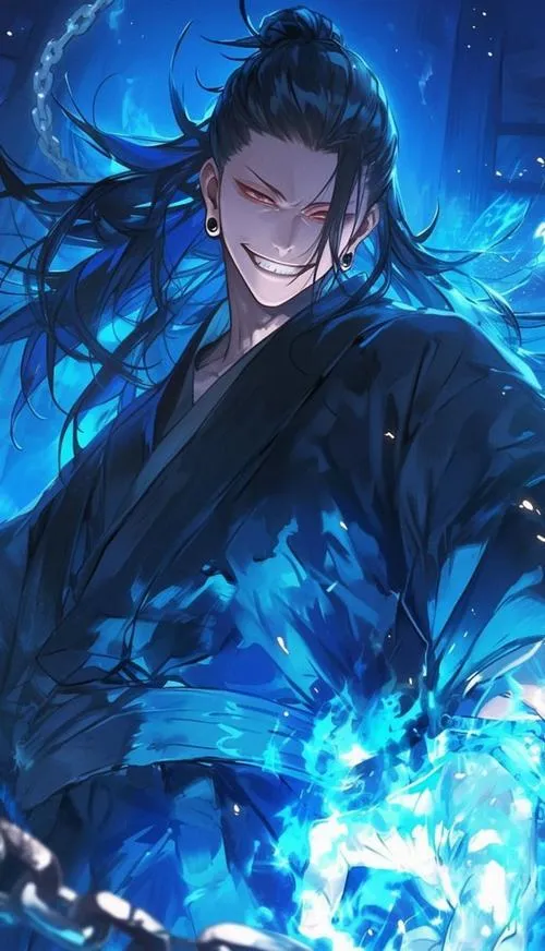 Ảnh Suguru Geto ngầu 22