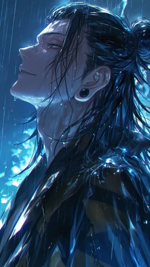 Ảnh Suguru Geto ngầu 25