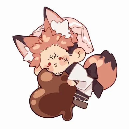 Ảnh Sukuna Chibi 49