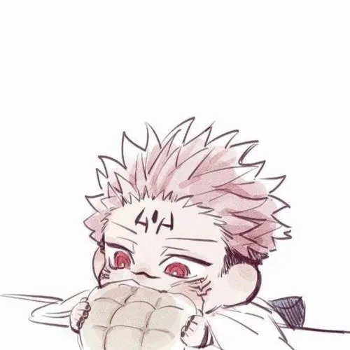 Ảnh Sukuna Chibi 51