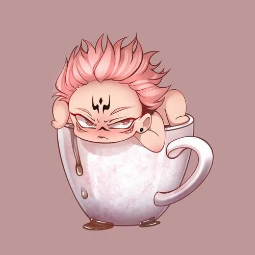 Ảnh Sukuna Chibi 55