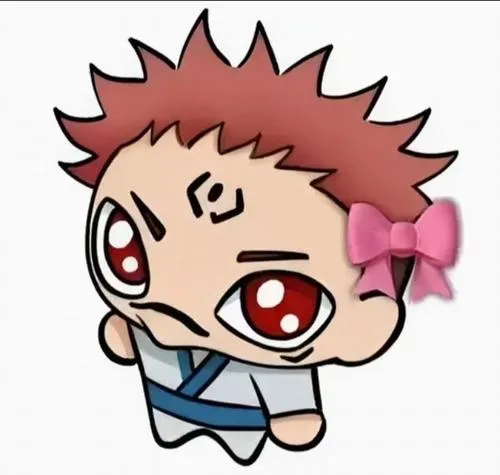 Ảnh Sukuna Chibi 56